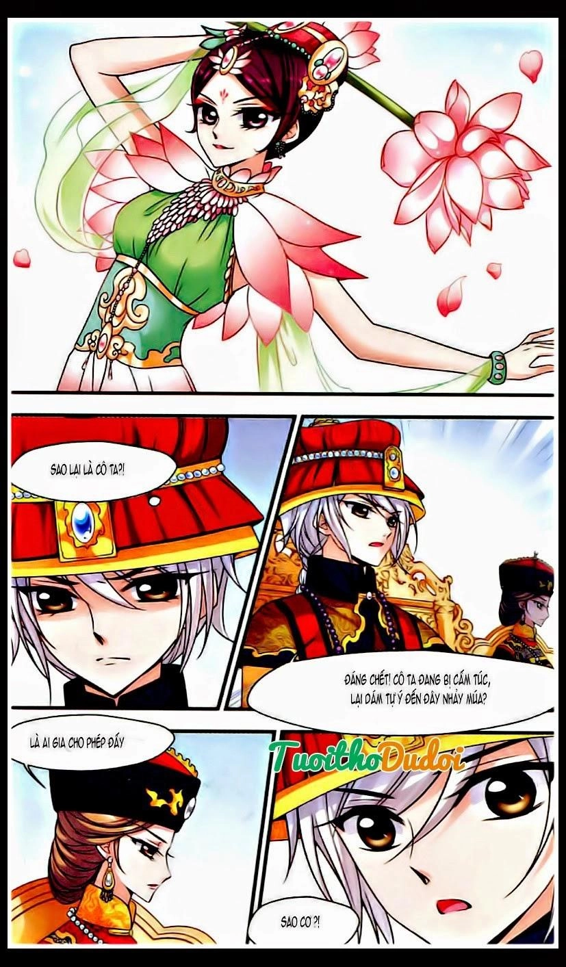 Phi Đãi Nghiên Tuyết Chapter 59 - 19