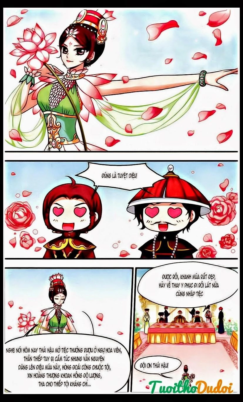 Phi Đãi Nghiên Tuyết Chapter 59 - 21