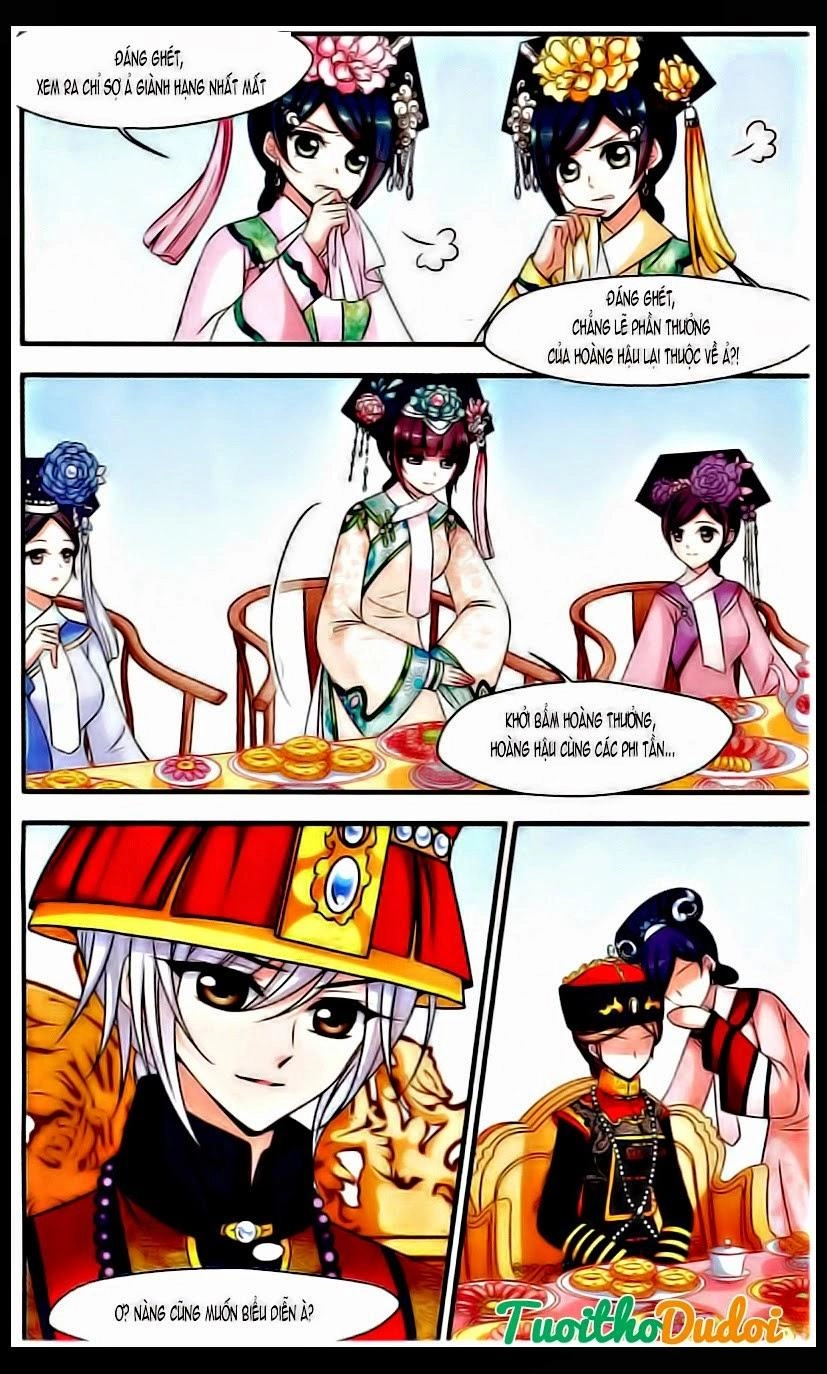 Phi Đãi Nghiên Tuyết Chapter 59 - 22