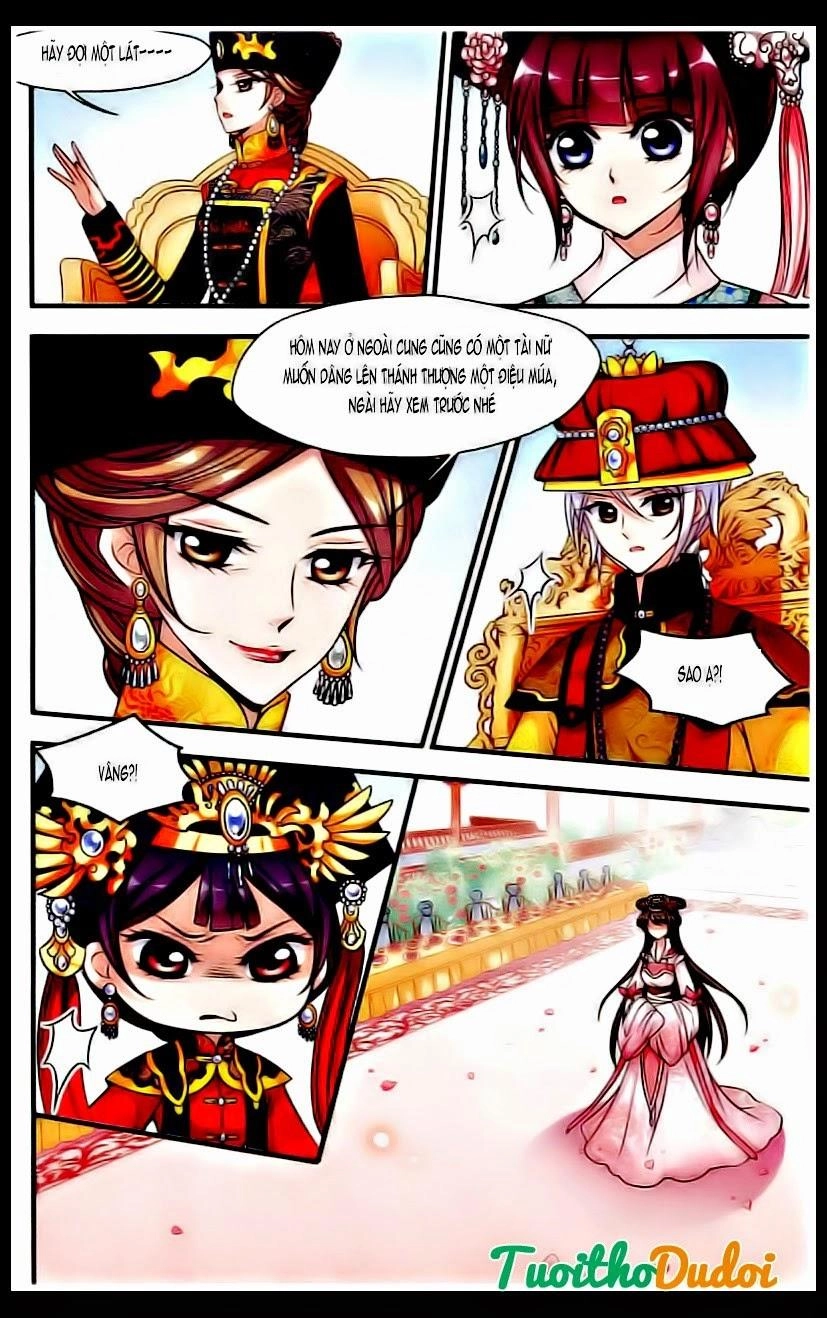 Phi Đãi Nghiên Tuyết Chapter 59 - 23