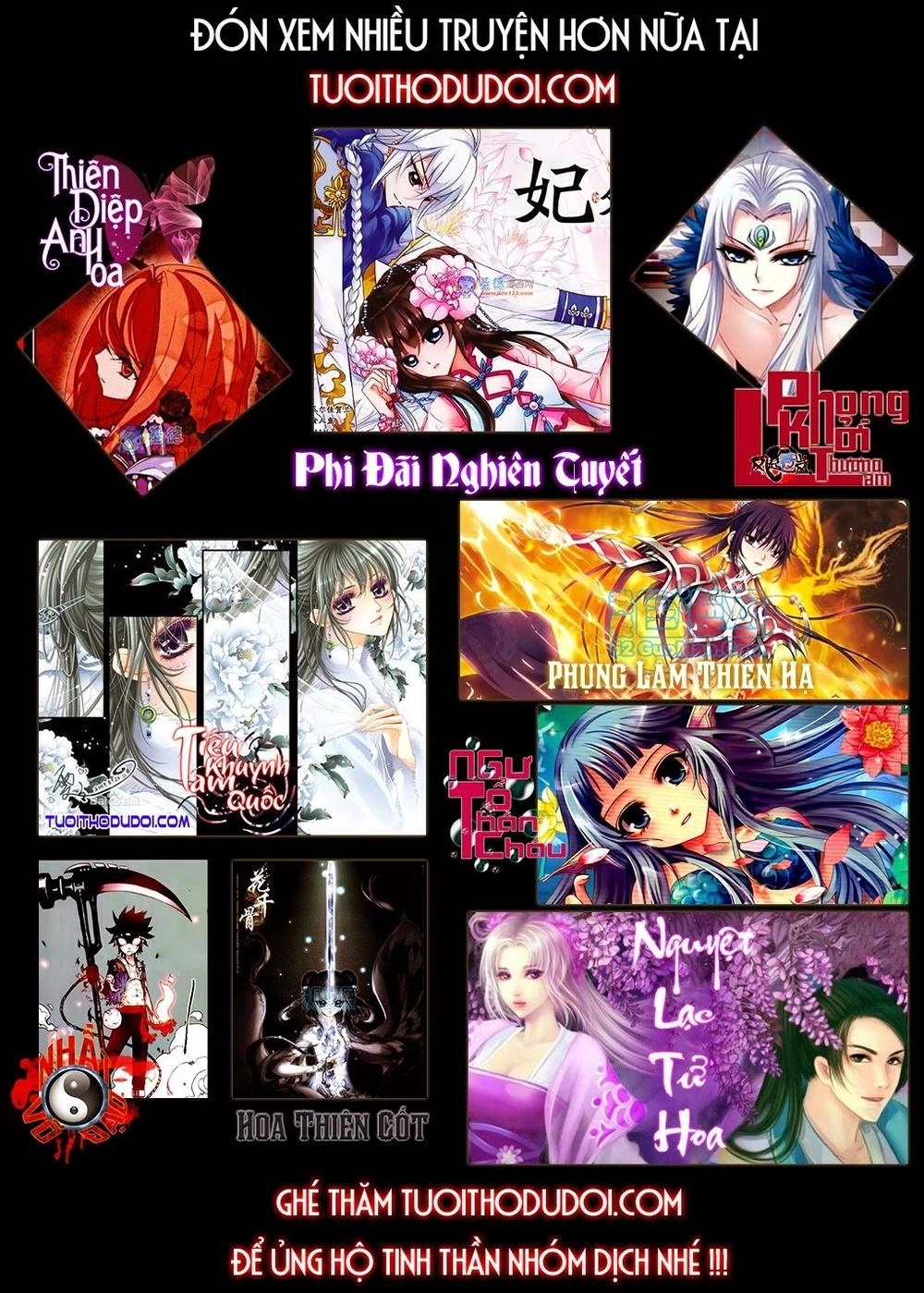 Phi Đãi Nghiên Tuyết Chapter 59 - 24