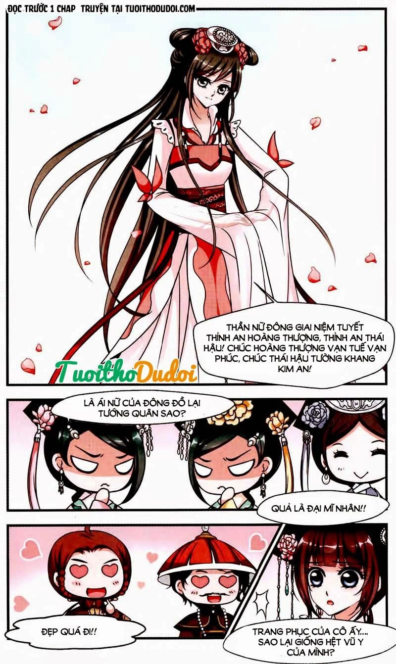 Phi Đãi Nghiên Tuyết Chapter 60 - 4