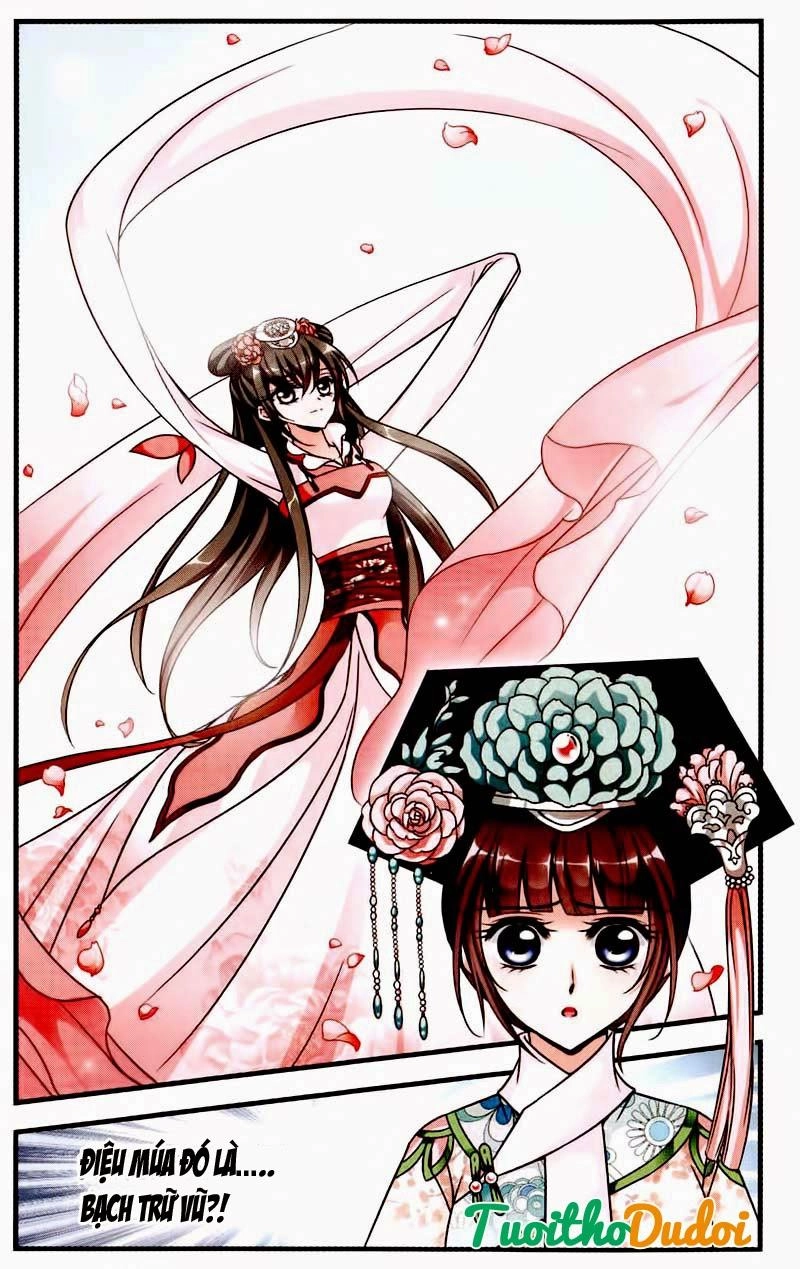 Phi Đãi Nghiên Tuyết Chapter 60 - 6