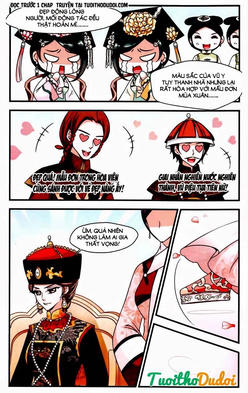 Phi Đãi Nghiên Tuyết Chapter 60 - 8