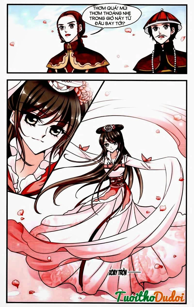Phi Đãi Nghiên Tuyết Chapter 60 - 9