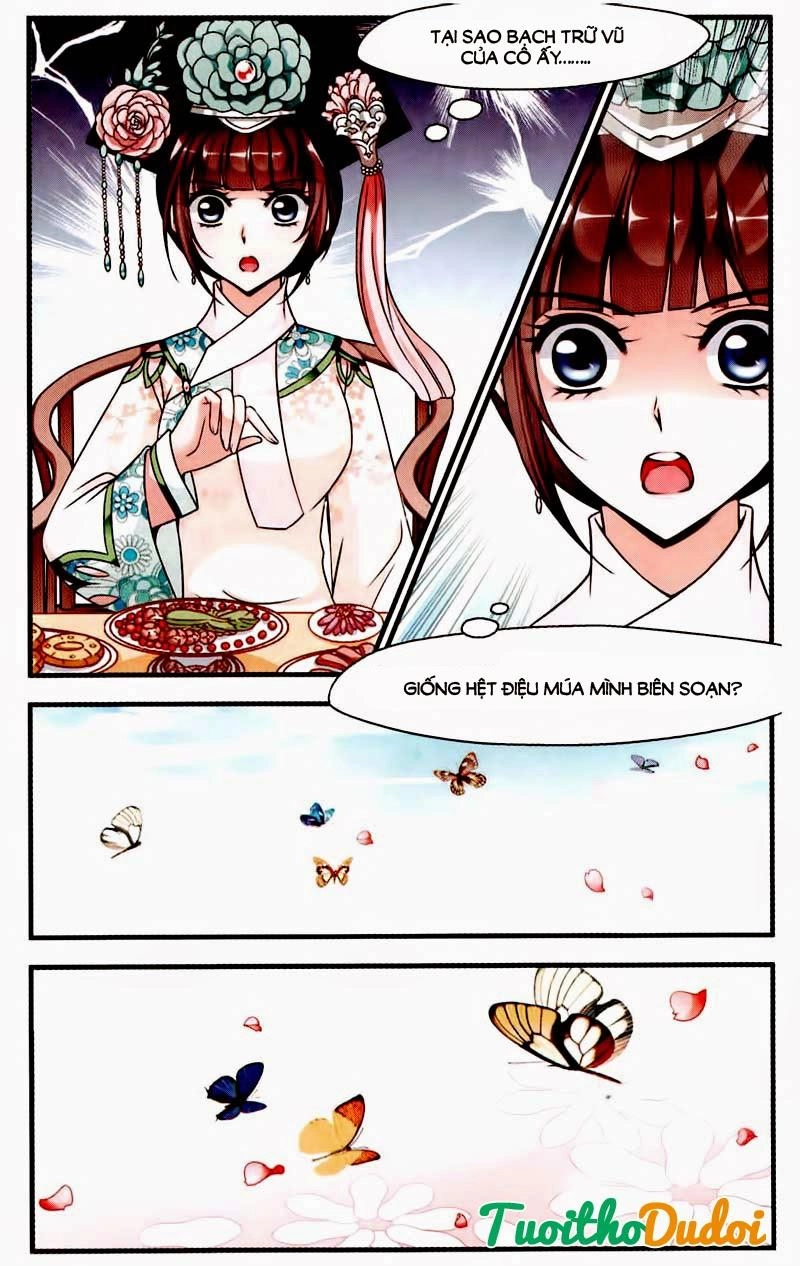 Phi Đãi Nghiên Tuyết Chapter 60 - 10