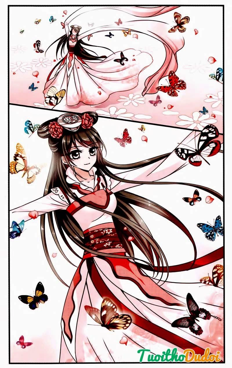 Phi Đãi Nghiên Tuyết Chapter 60 - 11