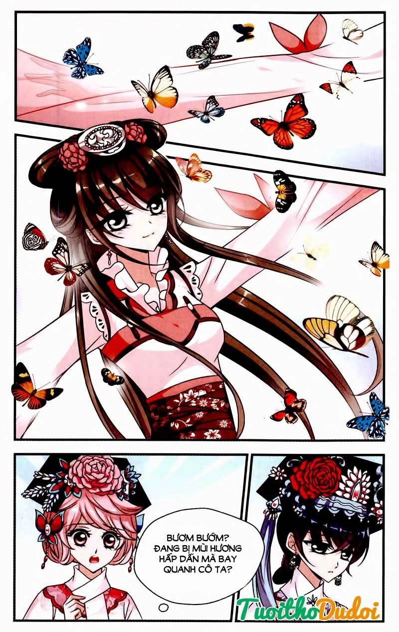 Phi Đãi Nghiên Tuyết Chapter 60 - 12