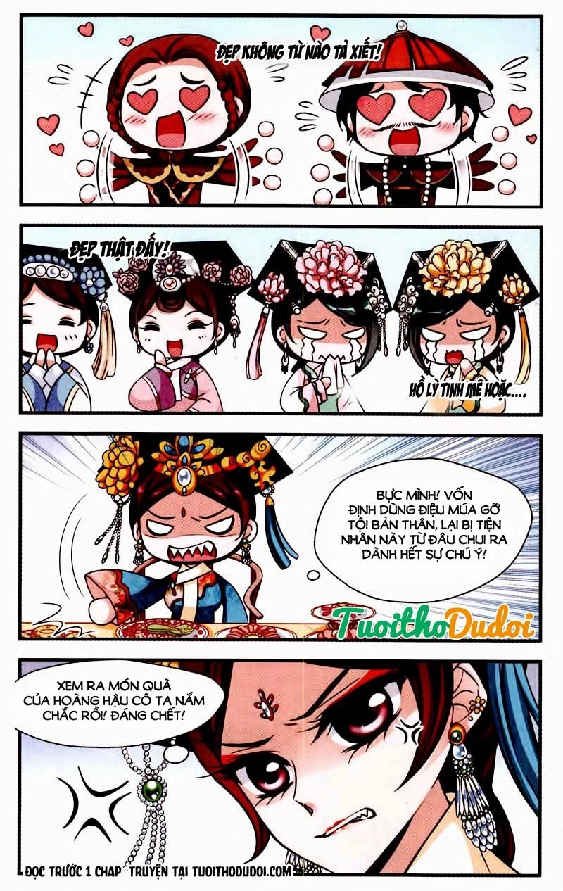 Phi Đãi Nghiên Tuyết Chapter 60 - 13