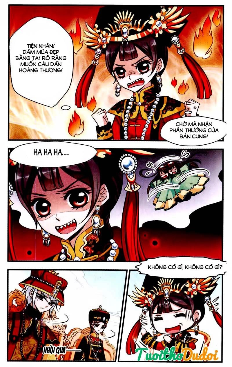 Phi Đãi Nghiên Tuyết Chapter 60 - 14