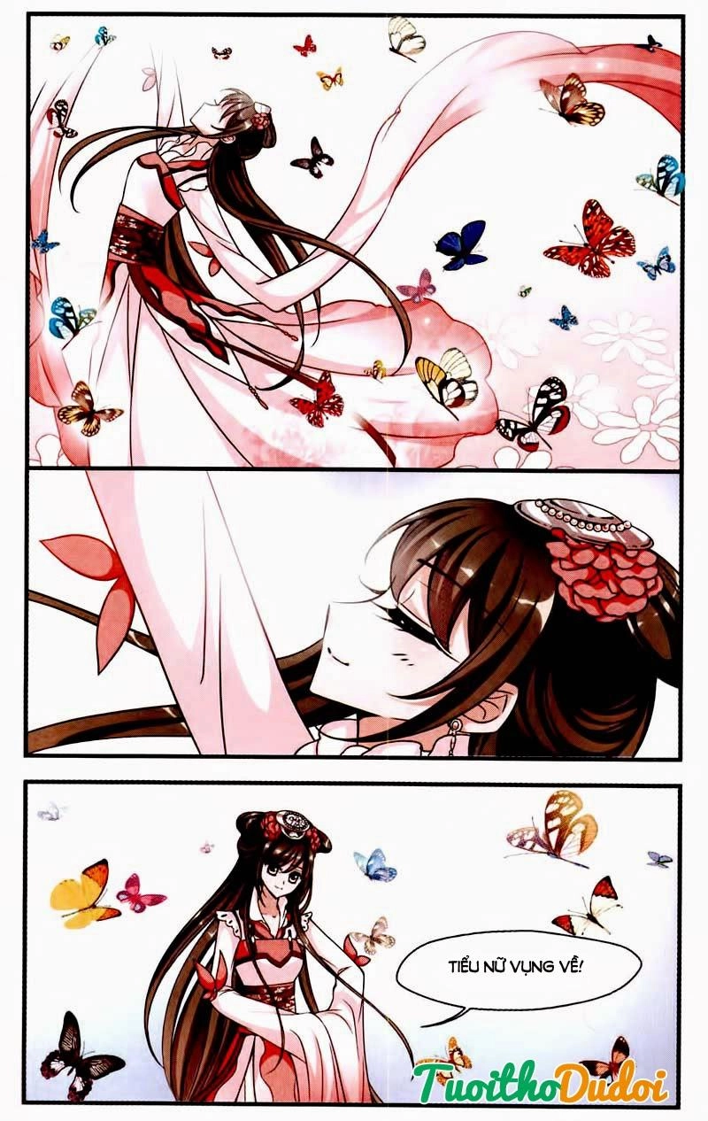 Phi Đãi Nghiên Tuyết Chapter 60 - 15