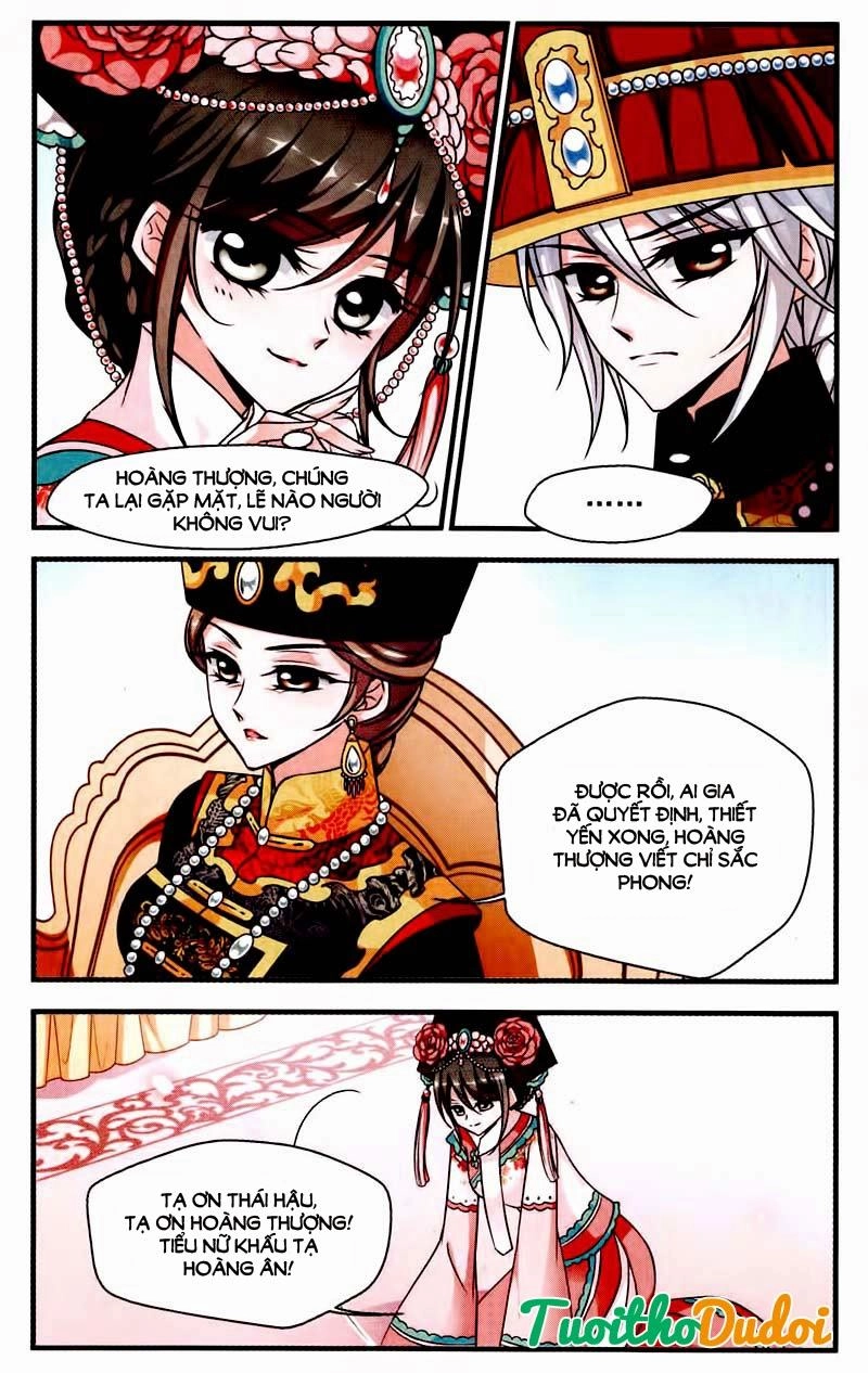 Phi Đãi Nghiên Tuyết Chapter 60 - 21