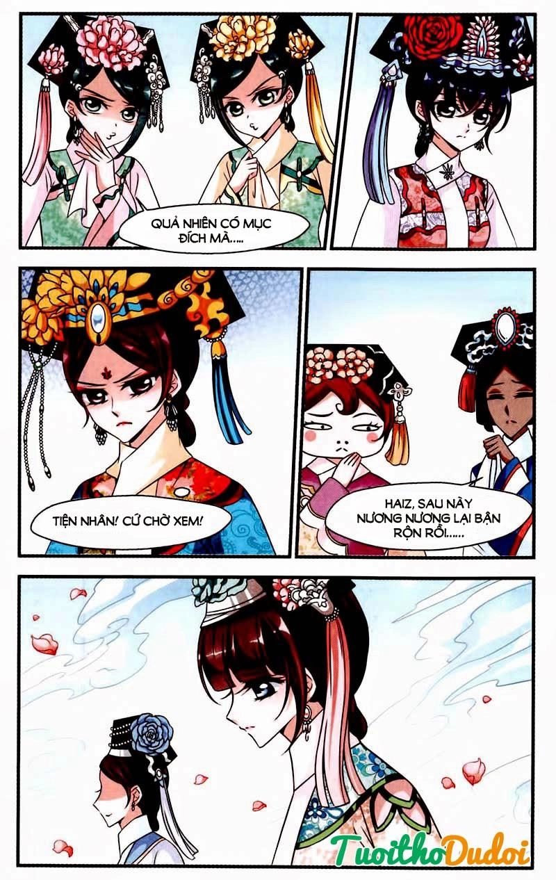 Phi Đãi Nghiên Tuyết Chapter 60 - 22