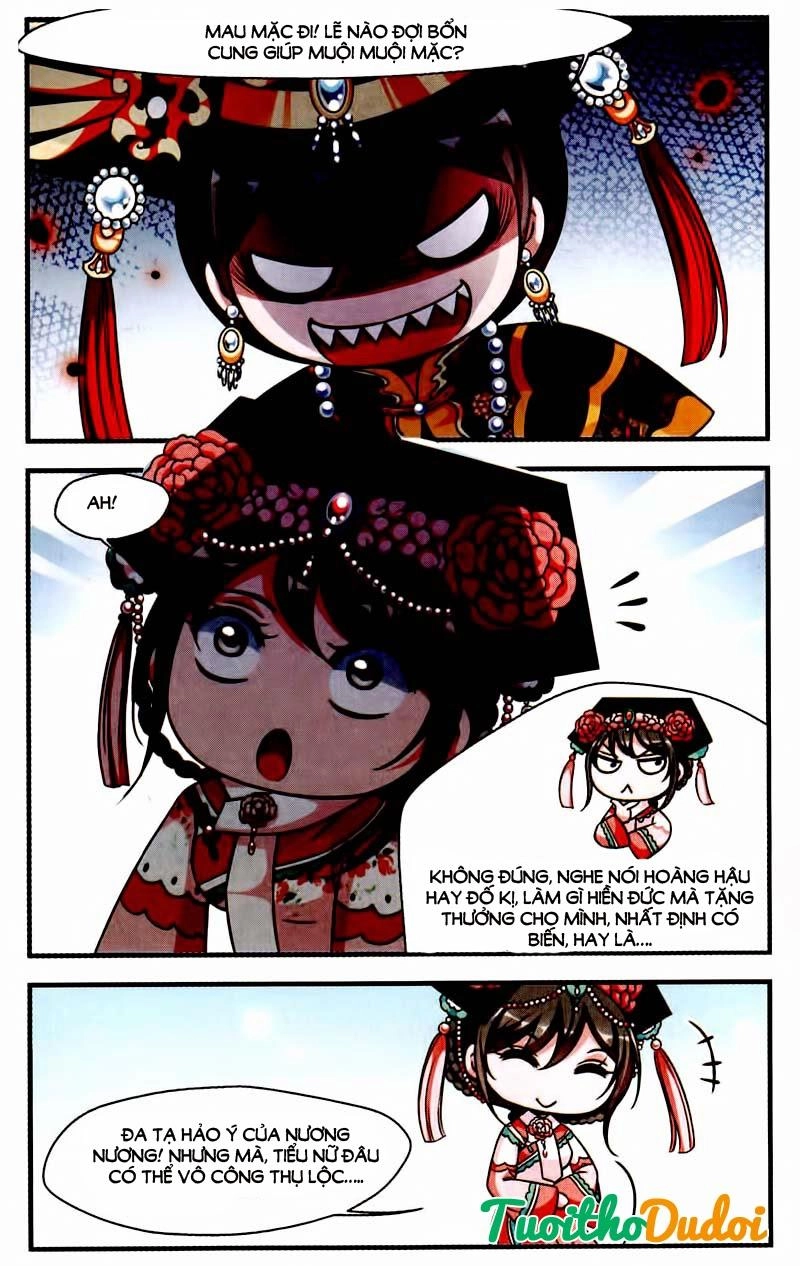 Phi Đãi Nghiên Tuyết Chapter 60 - 26