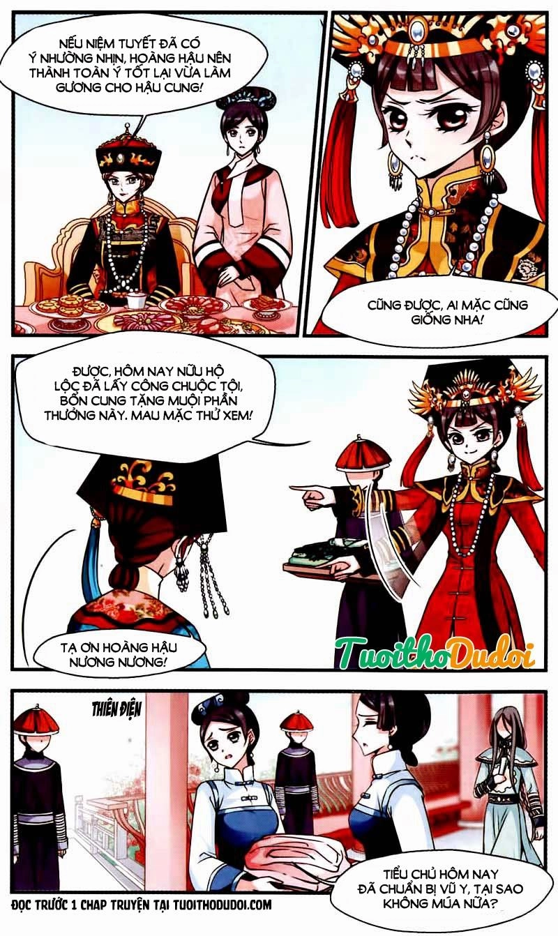 Phi Đãi Nghiên Tuyết Chapter 60 - 28