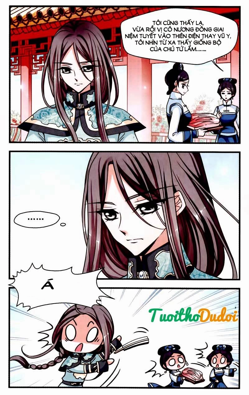 Phi Đãi Nghiên Tuyết Chapter 60 - 29