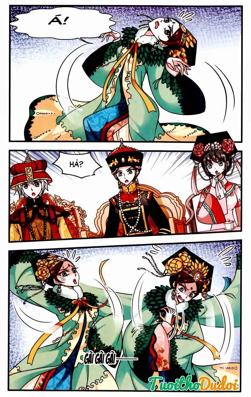 Phi Đãi Nghiên Tuyết Chapter 60 - 30