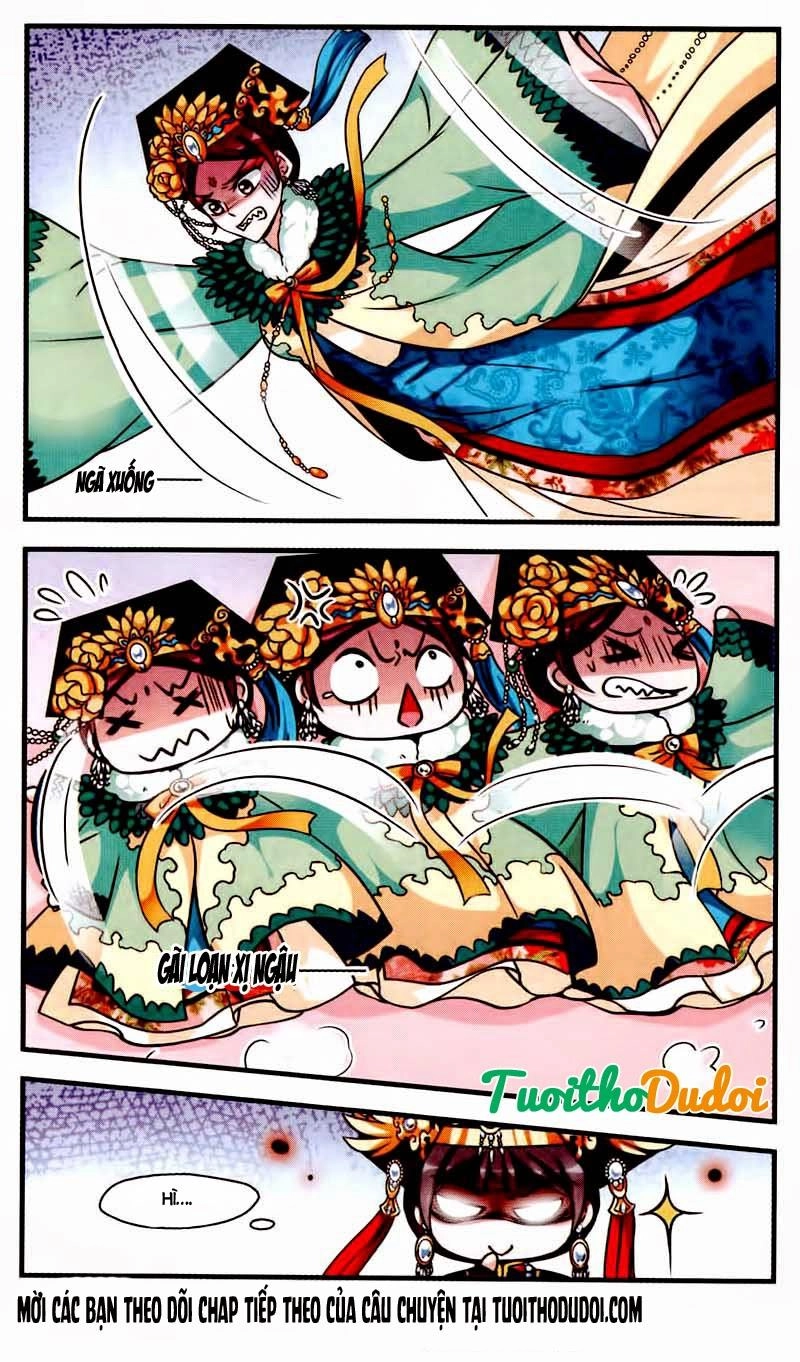 Phi Đãi Nghiên Tuyết Chapter 60 - 31