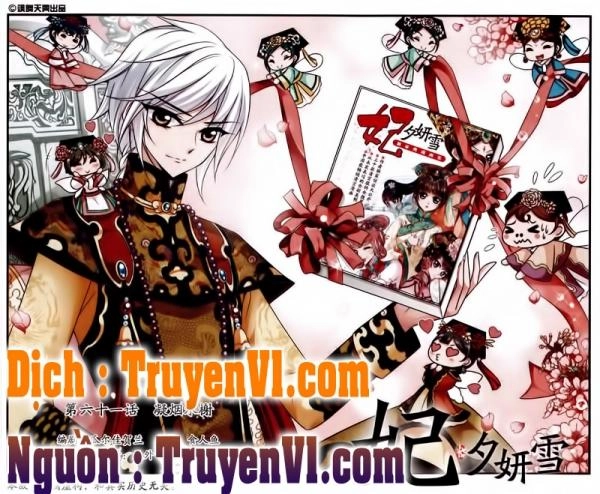 Phi Đãi Nghiên Tuyết Chapter 61 - 2