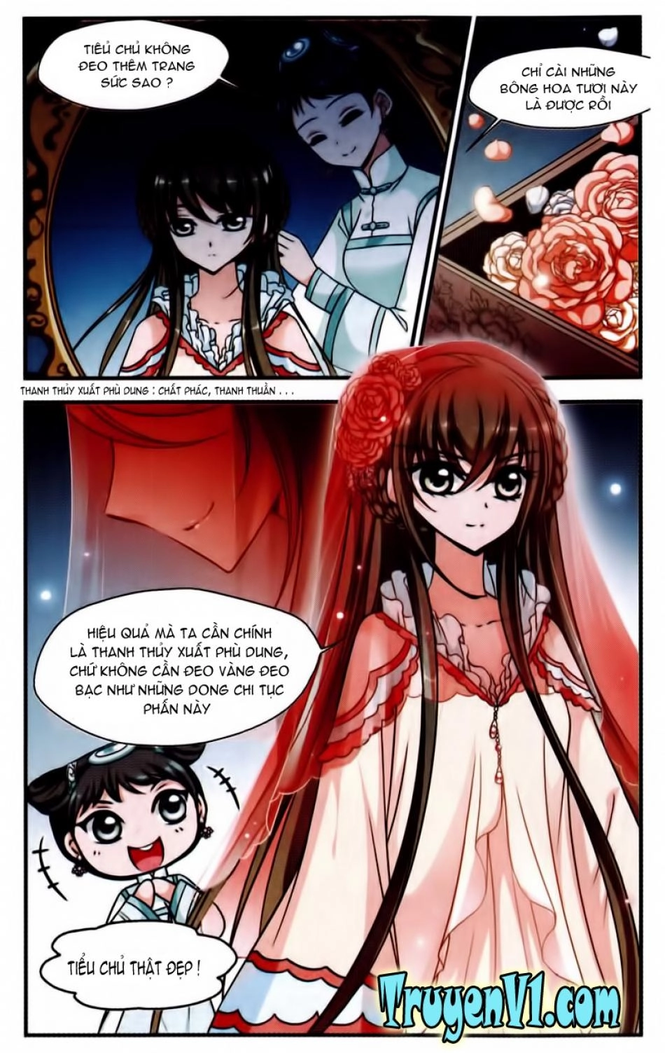 Phi Đãi Nghiên Tuyết Chapter 61 - 5