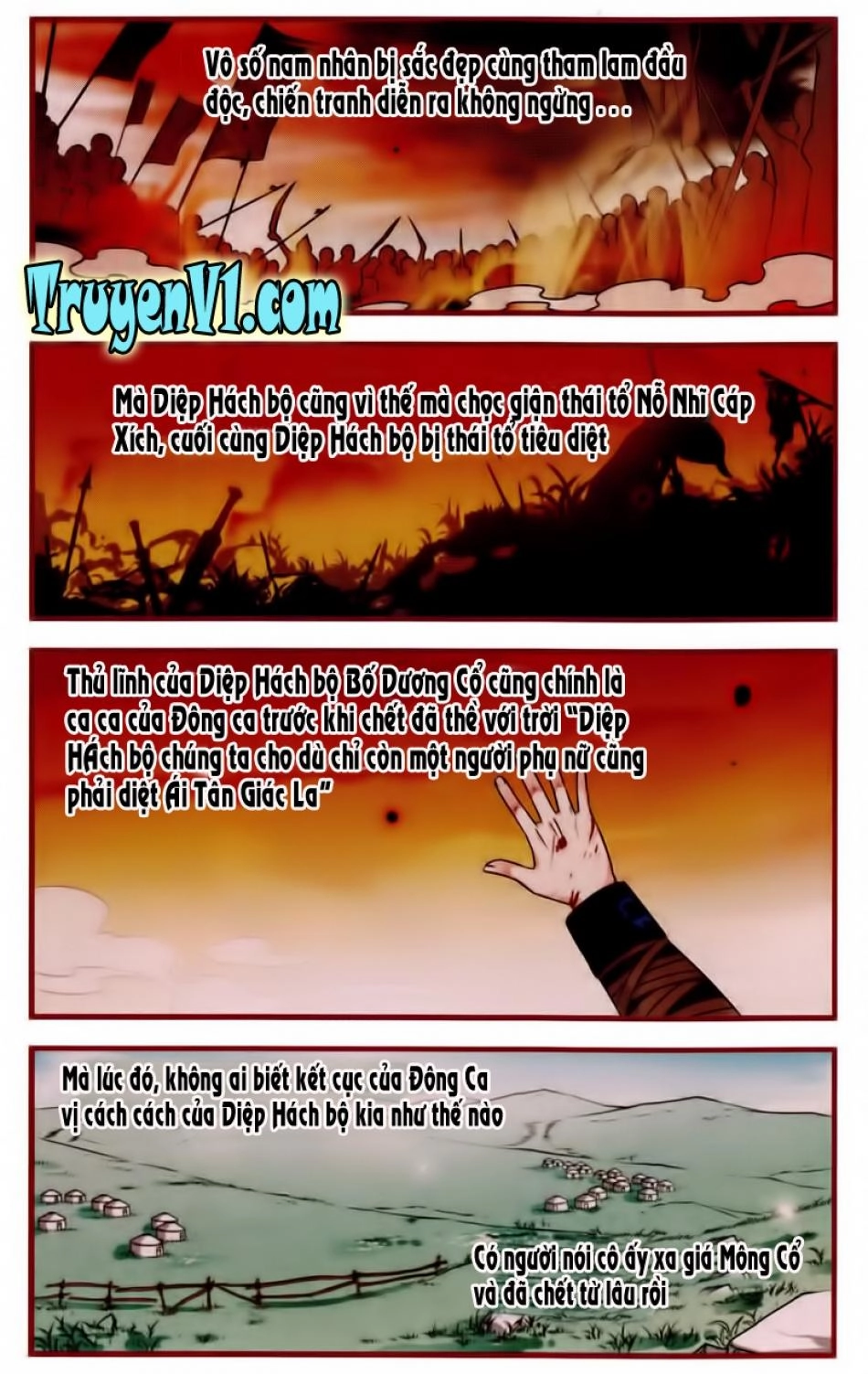 Phi Đãi Nghiên Tuyết Chapter 61 - 15