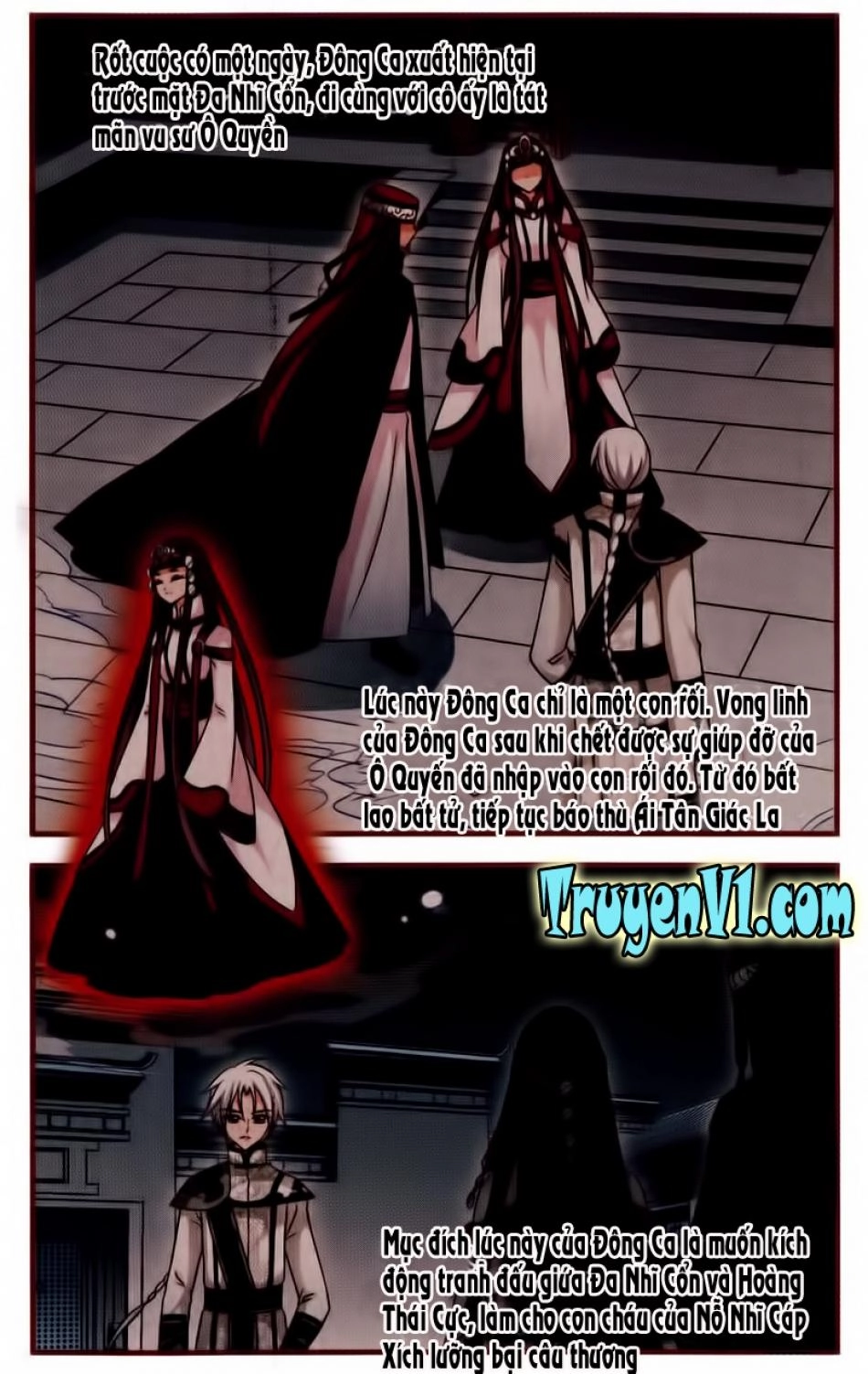 Phi Đãi Nghiên Tuyết Chapter 61 - 20