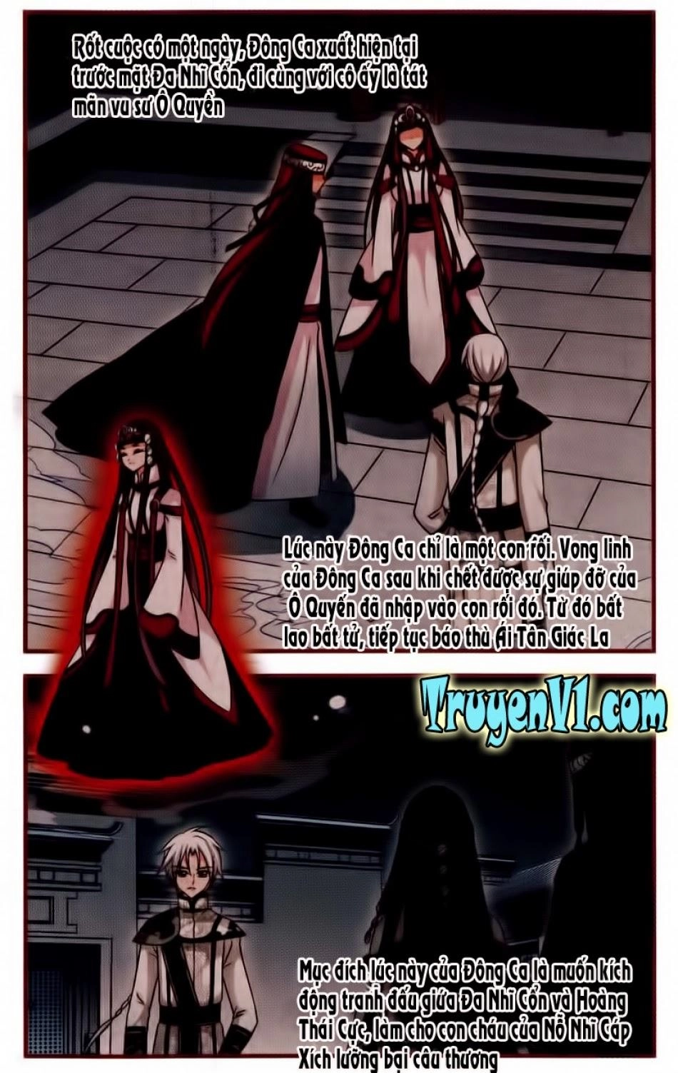 Phi Đãi Nghiên Tuyết Chapter 61.5 - 8