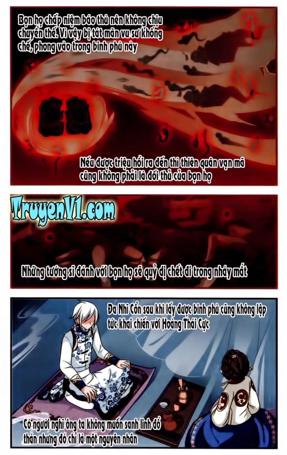 Phi Đãi Nghiên Tuyết Chapter 61.5 - 10