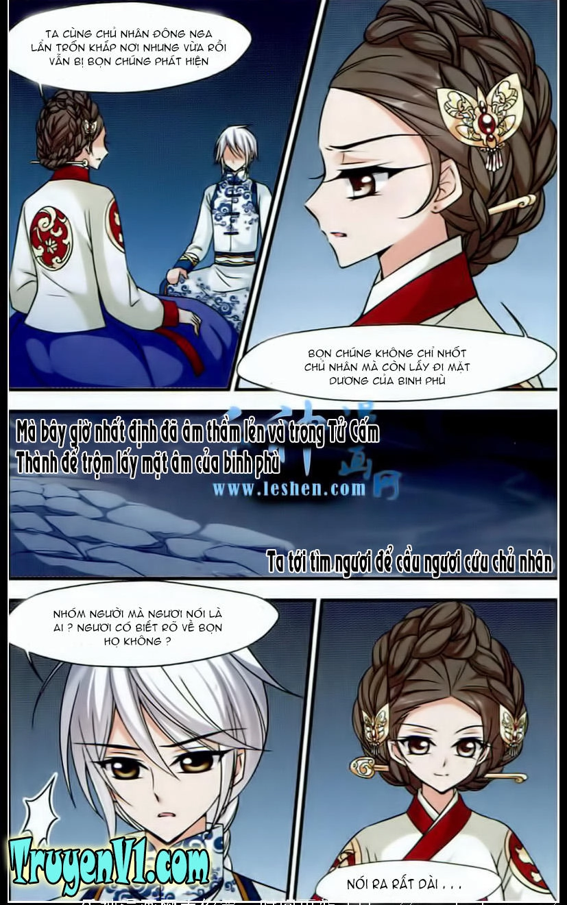 Phi Đãi Nghiên Tuyết Chapter 62 - 3
