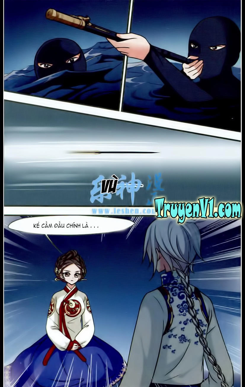 Phi Đãi Nghiên Tuyết Chapter 62 - 4