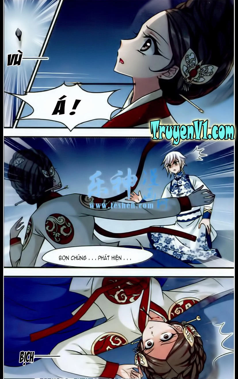 Phi Đãi Nghiên Tuyết Chapter 62 - 5