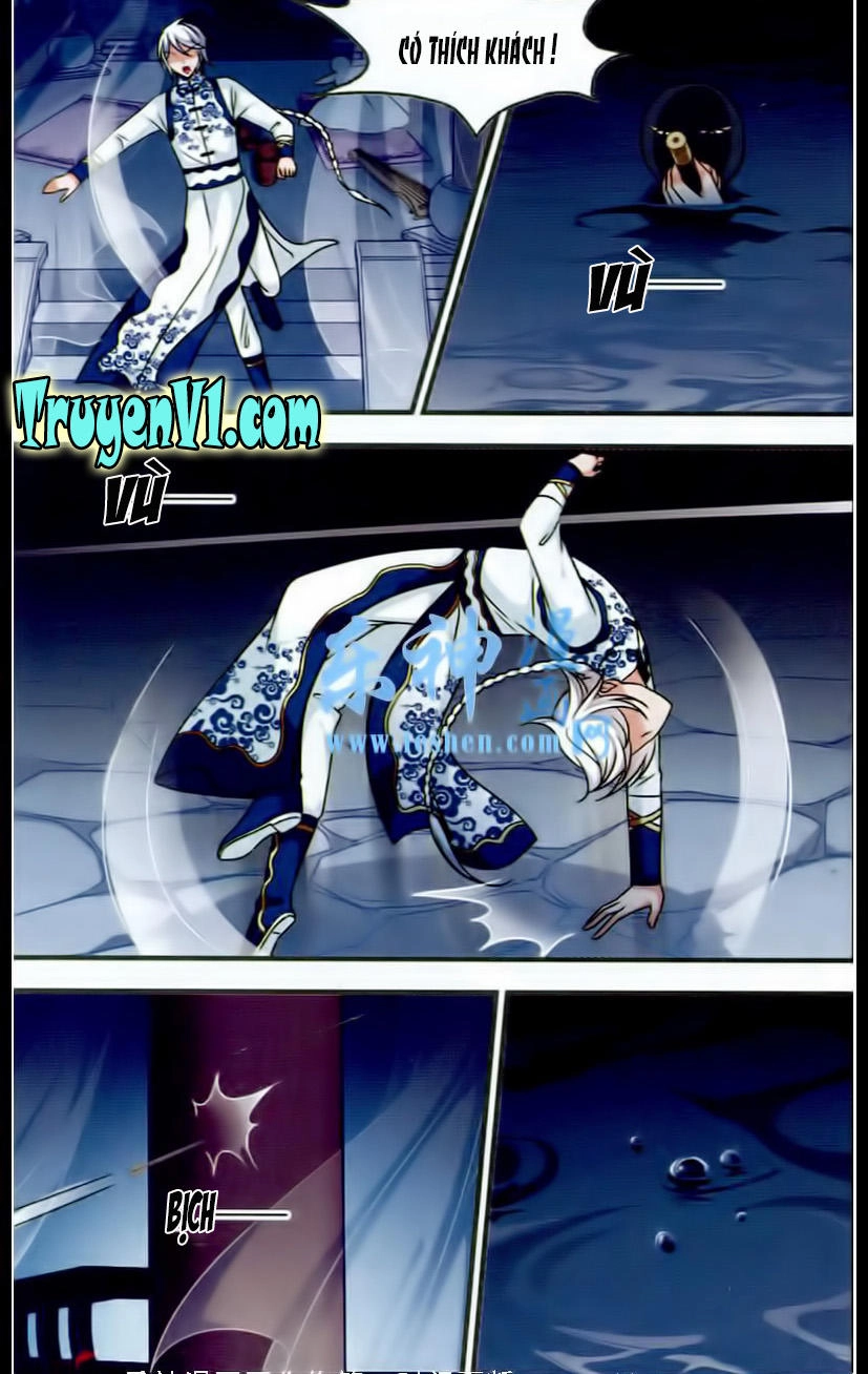 Phi Đãi Nghiên Tuyết Chapter 62 - 6