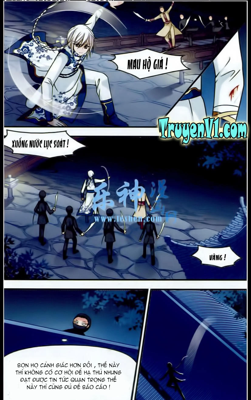 Phi Đãi Nghiên Tuyết Chapter 62 - 7