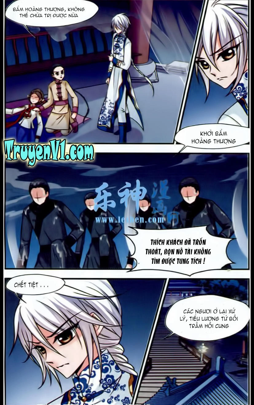 Phi Đãi Nghiên Tuyết Chapter 62 - 8