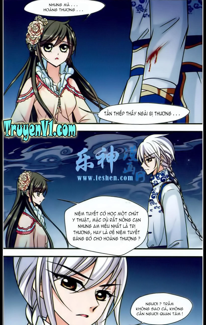 Phi Đãi Nghiên Tuyết Chapter 62 - 13
