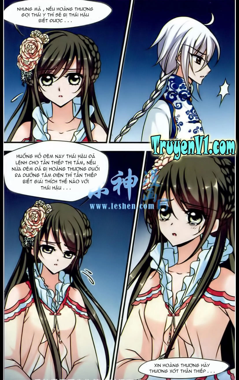 Phi Đãi Nghiên Tuyết Chapter 62 - 14
