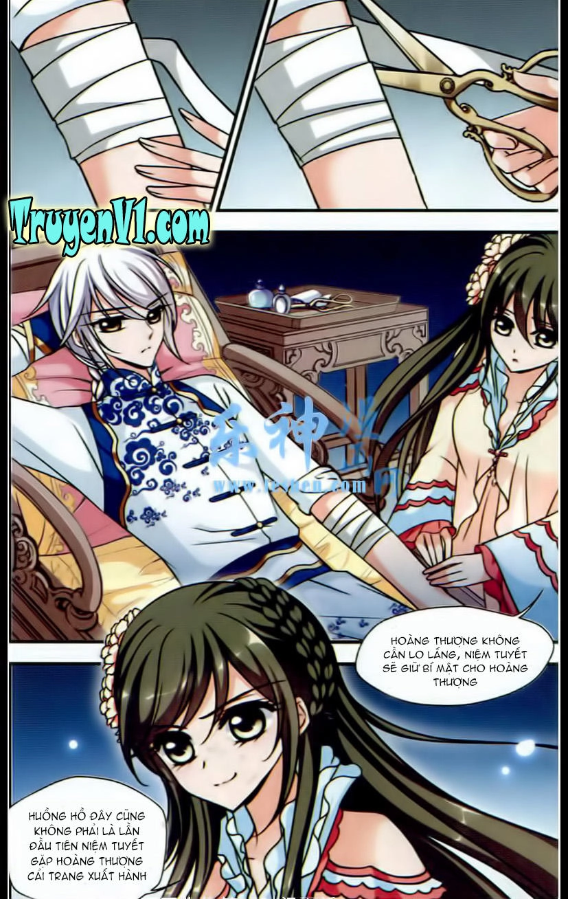 Phi Đãi Nghiên Tuyết Chapter 62 - 16