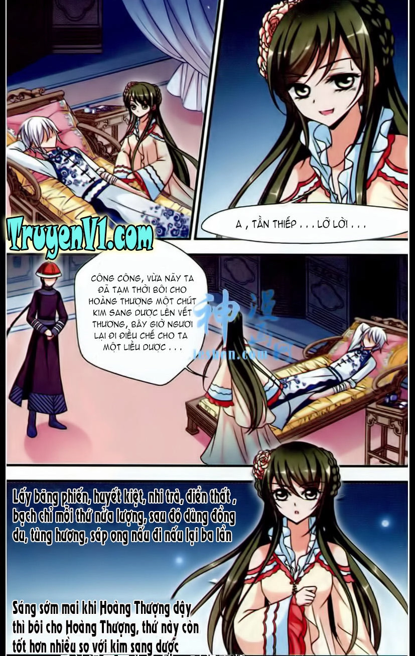 Phi Đãi Nghiên Tuyết Chapter 62 - 18