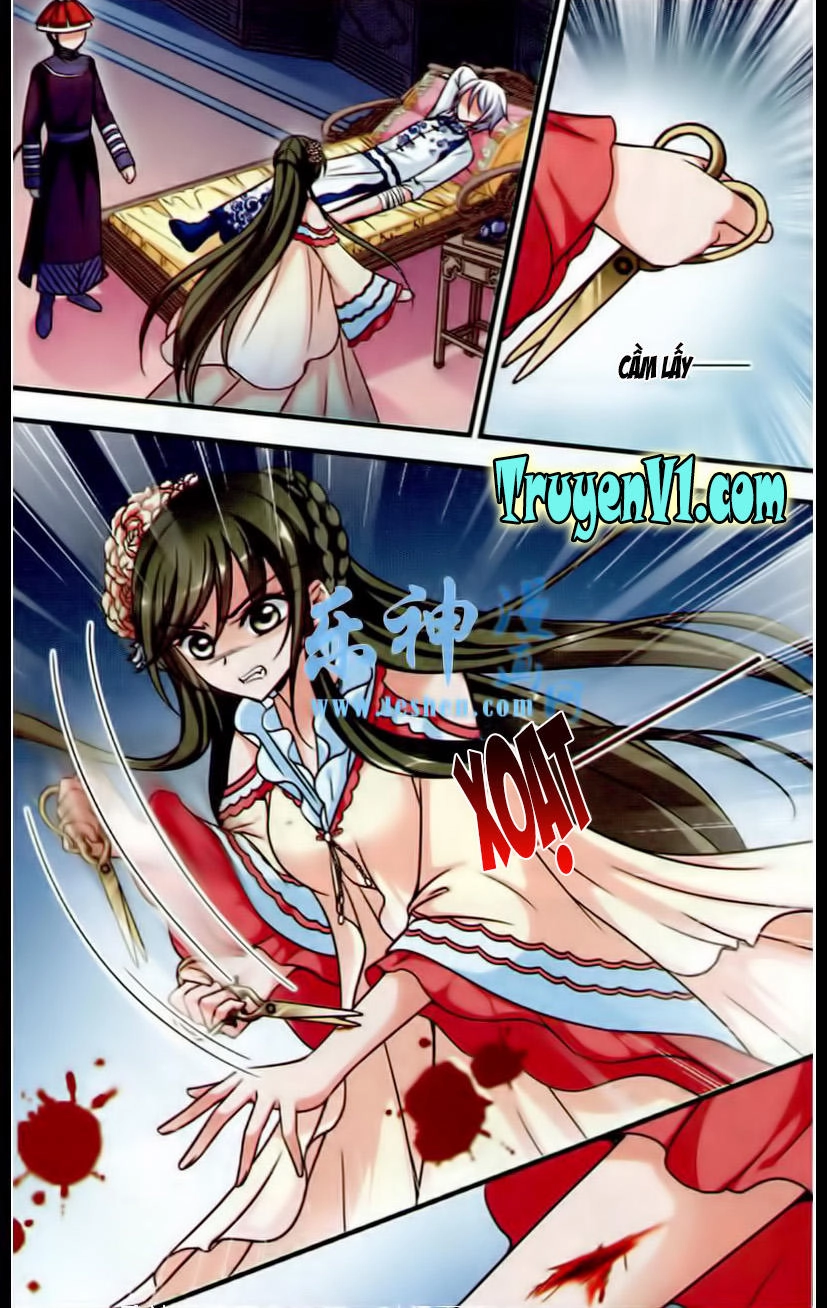 Phi Đãi Nghiên Tuyết Chapter 62 - 20