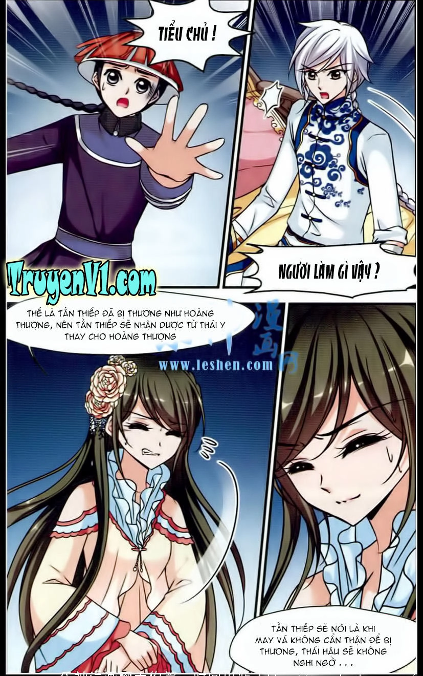 Phi Đãi Nghiên Tuyết Chapter 62 - 21