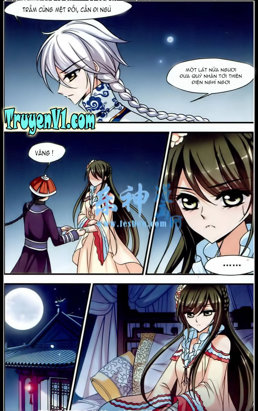 Phi Đãi Nghiên Tuyết Chapter 62 - 23