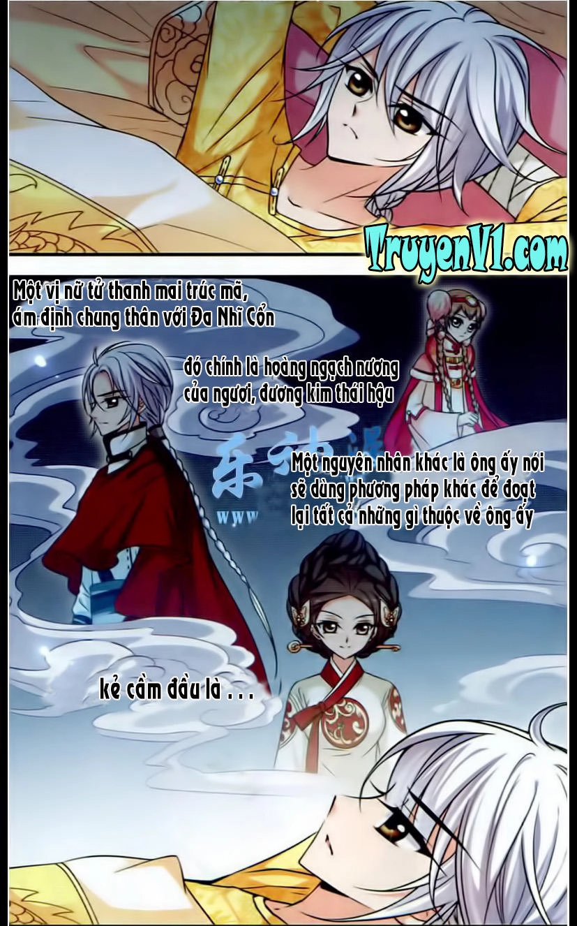 Phi Đãi Nghiên Tuyết Chapter 62 - 24