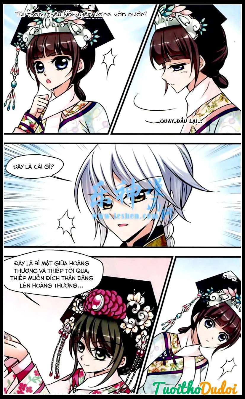 Phi Đãi Nghiên Tuyết Chapter 63 - 6
