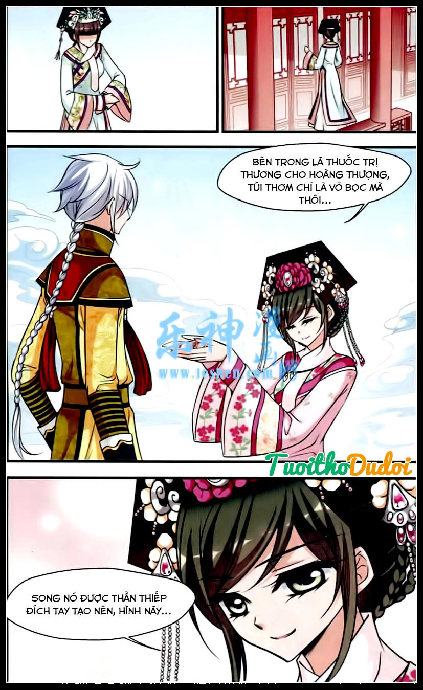 Phi Đãi Nghiên Tuyết Chapter 63 - 7