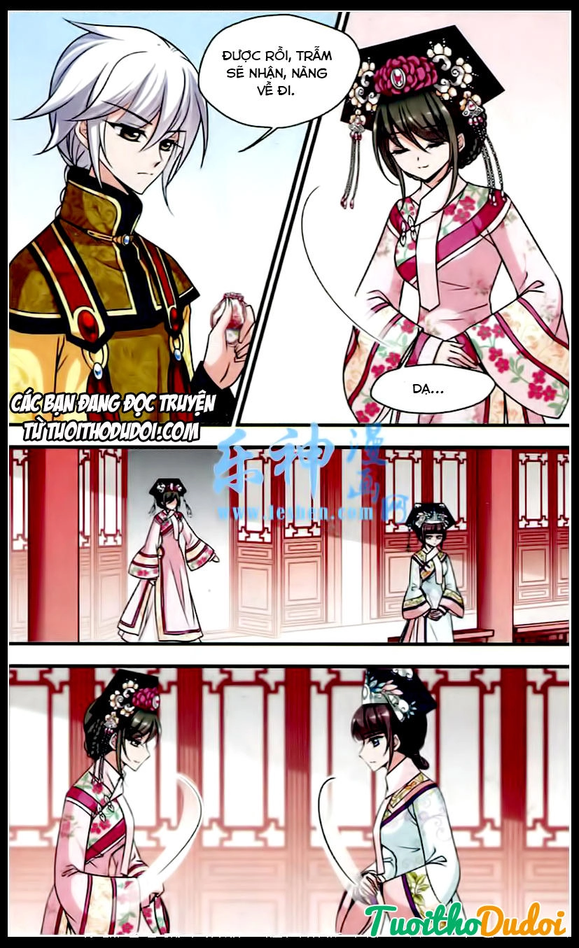 Phi Đãi Nghiên Tuyết Chapter 63 - 8