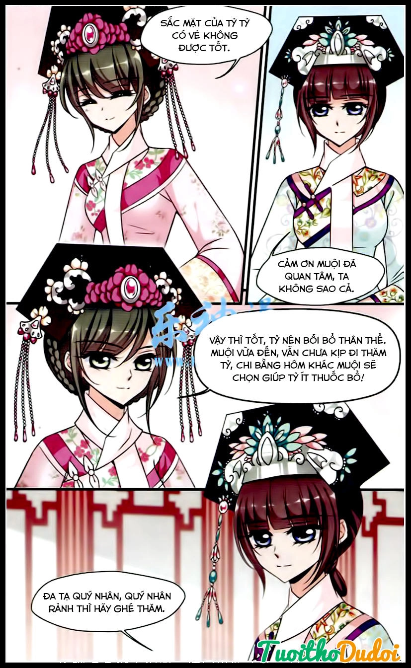 Phi Đãi Nghiên Tuyết Chapter 63 - 9