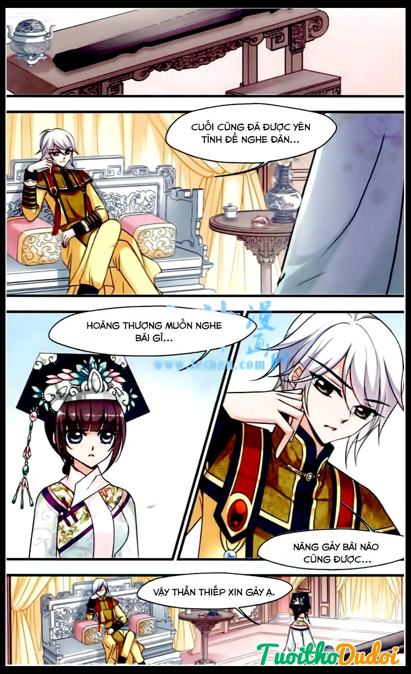 Phi Đãi Nghiên Tuyết Chapter 63 - 10