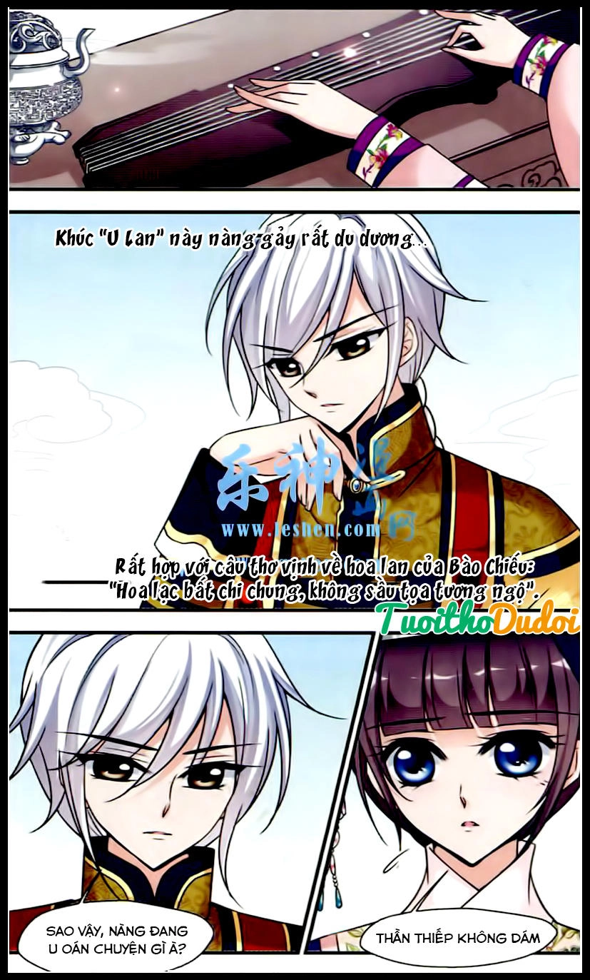 Phi Đãi Nghiên Tuyết Chapter 63 - 12