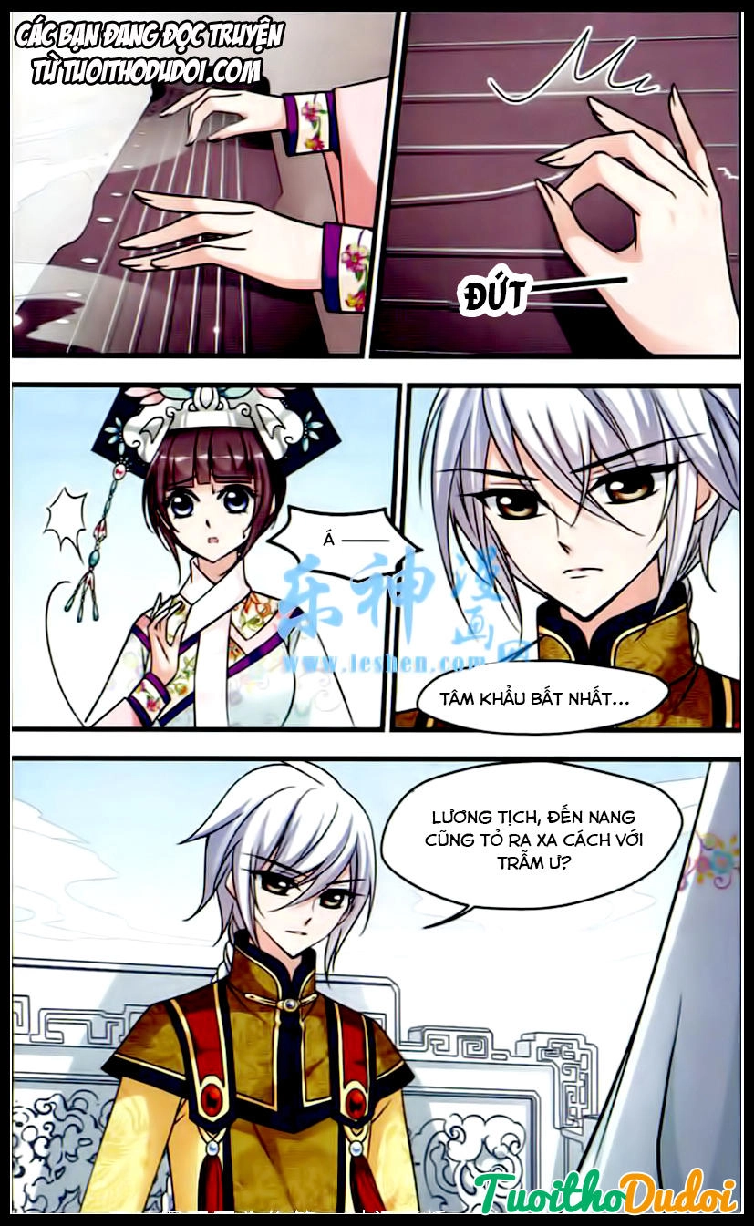 Phi Đãi Nghiên Tuyết Chapter 63 - 13