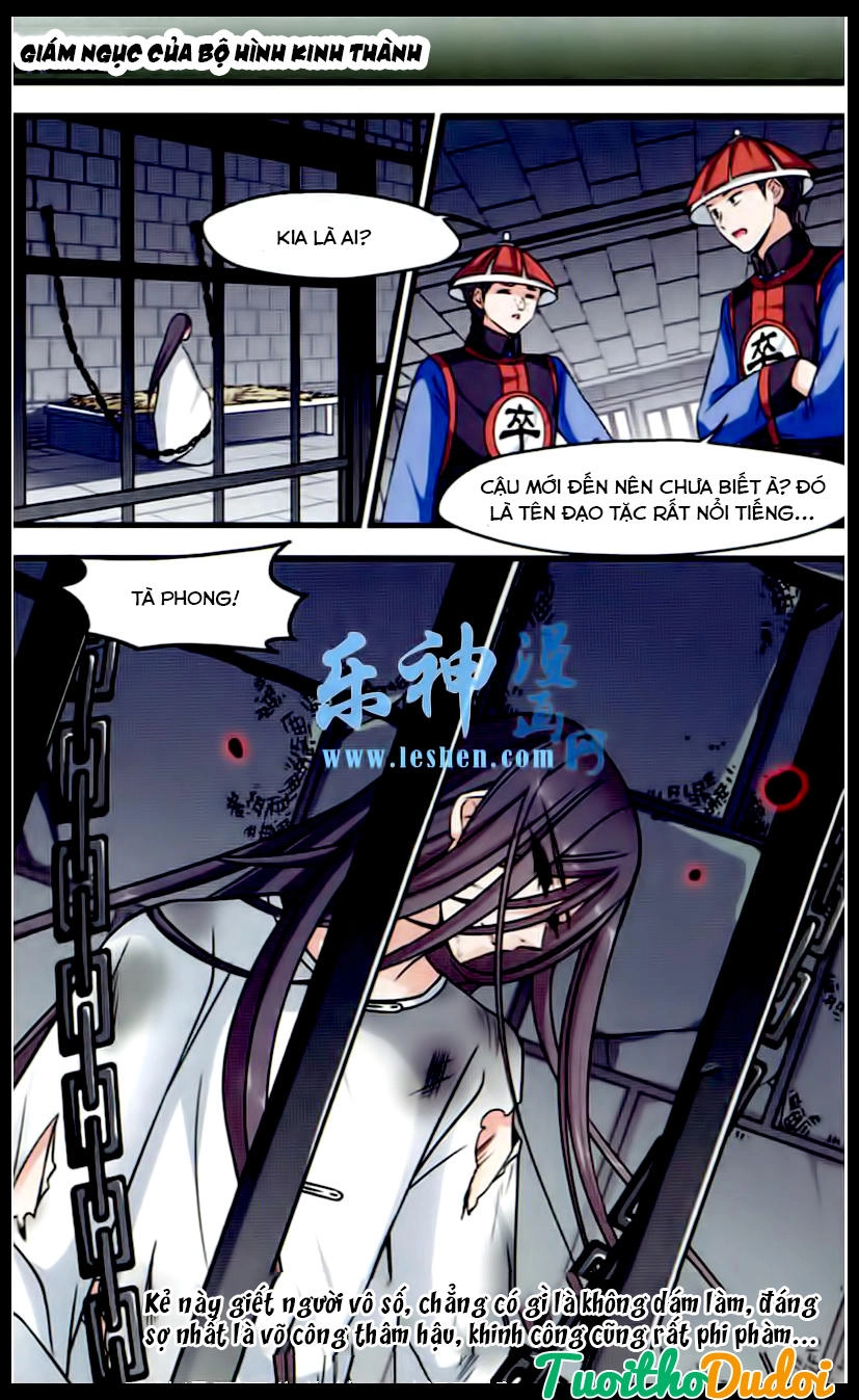 Phi Đãi Nghiên Tuyết Chapter 63 - 14